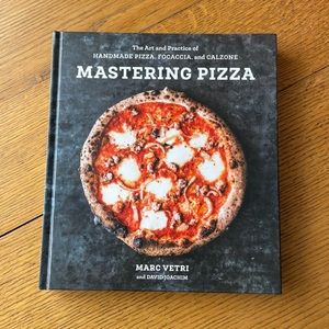 🍕 Mastering Pizza by Marc Vetri 🍕
